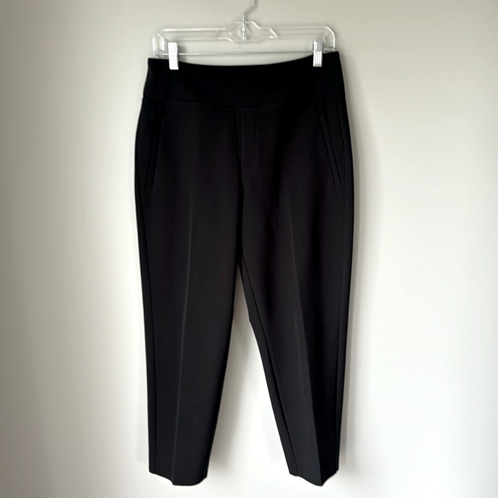Athleta Endless High Rise pants Black 6 Petite